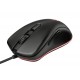 Trust GXT 930 Jacx ratón mano derecha USB tipo A Óptico 6400 DPI 23575